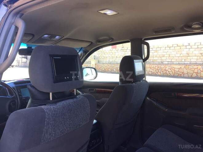 Toyota Prado 2008, 142,000 km - 2.7 l - Tovuz