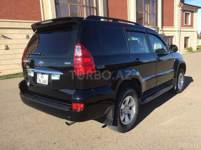 Toyota Prado 2008, 142,000 km - 2.7 l - Tovuz