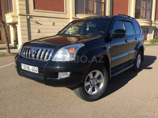 Toyota Prado 2008, 142,000 km - 2.7 l - Tovuz