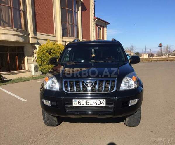 Toyota Prado 2008, 142,000 km - 2.7 l - Tovuz