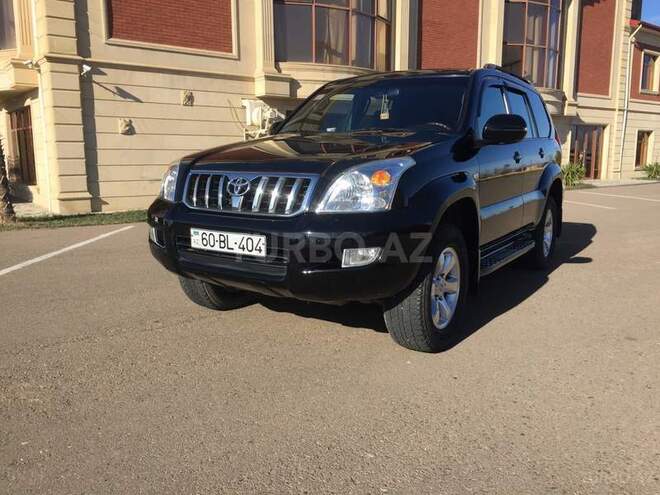 Toyota Prado 2008, 142,000 km - 2.7 l - Tovuz