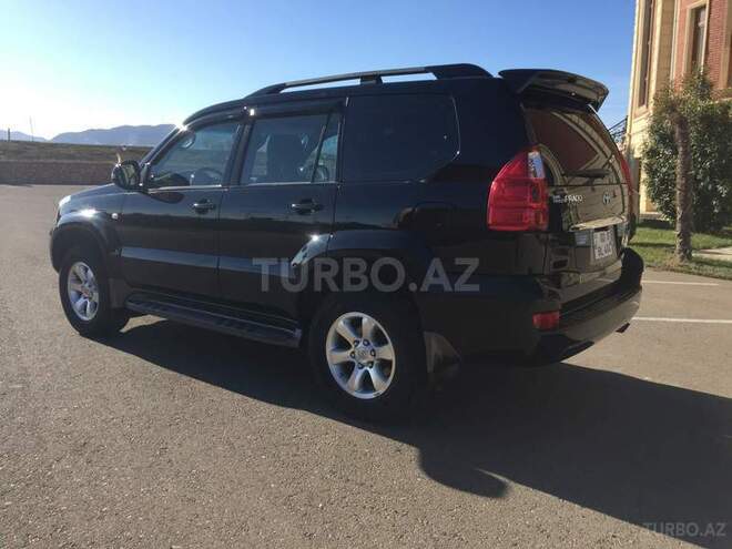 Toyota Prado 2008, 142,000 km - 2.7 l - Tovuz