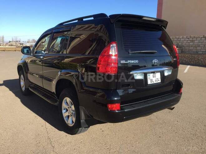Toyota Prado 2008, 142,000 km - 2.7 l - Tovuz