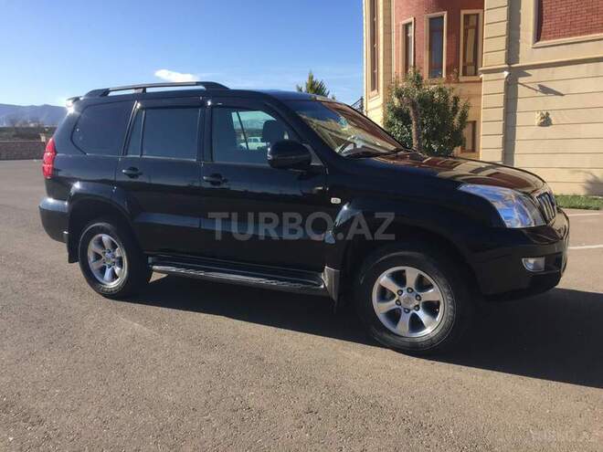 Toyota Prado 2008, 142,000 km - 2.7 l - Tovuz