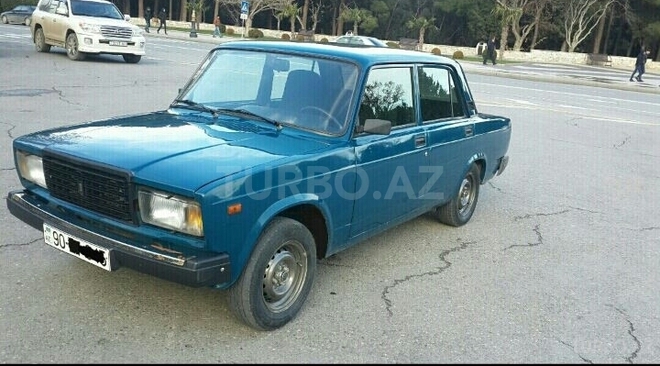 LADA (VAZ) 2107 2004, 1,897 km - 1.6 l - Bakı