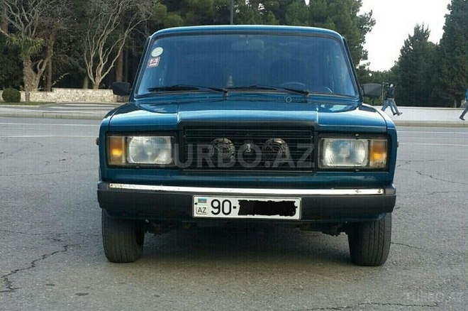 LADA (VAZ) 2107 2004, 1,897 km - 1.6 l - Bakı