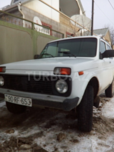 LADA (VAZ) Niva 2010, 126,550 km - 1.7 l - Qusar