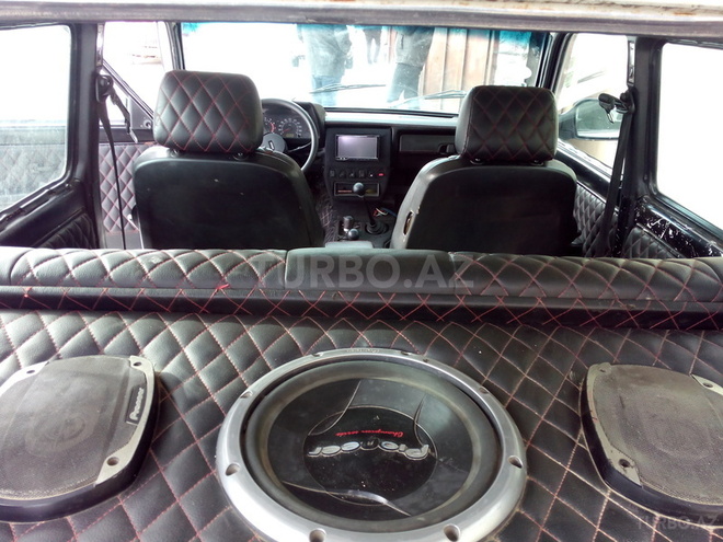 LADA (VAZ) Niva 2010, 126,550 km - 1.7 l - Qusar