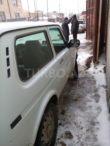 LADA (VAZ) Niva 2010, 126,550 km - 1.7 l - Qusar