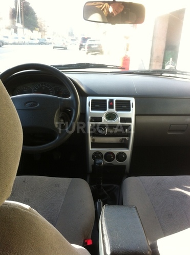 LADA (VAZ) Priora 2007, 208,000 km - 1.6 л - Bakı