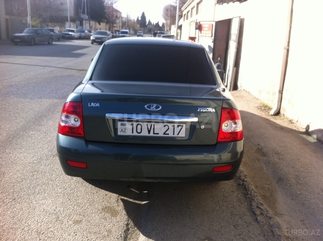 LADA (VAZ) Priora 2007, 208,000 km - 1.6 л - Bakı