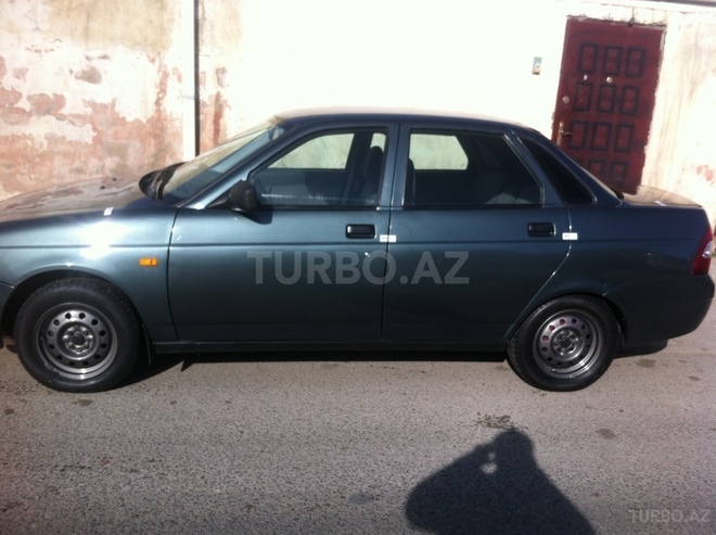 LADA (VAZ) Priora 2007, 208,000 km - 1.6 л - Bakı