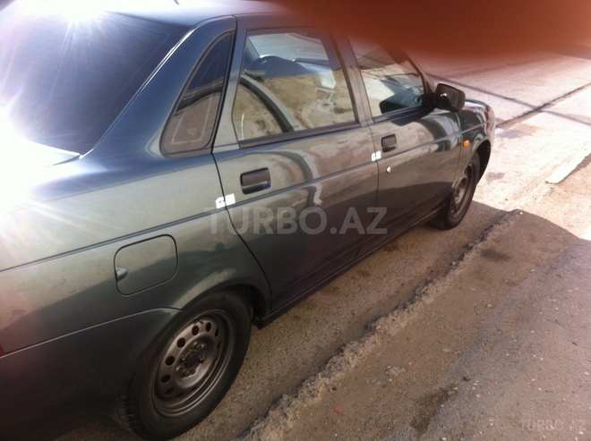 LADA (VAZ) Priora 2007, 208,000 km - 1.6 л - Bakı