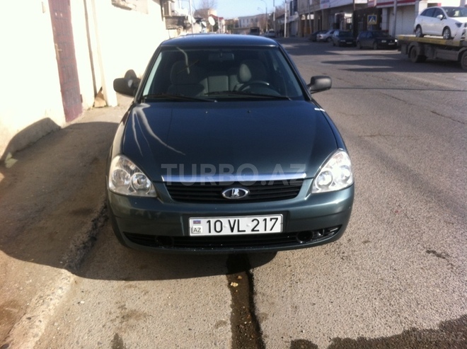 LADA (VAZ) Priora 2007, 208,000 km - 1.6 л - Bakı