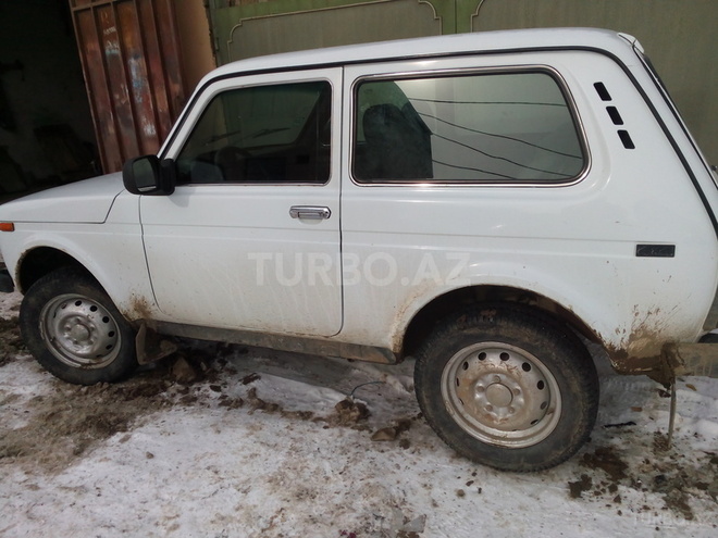 LADA (VAZ) Niva 2010, 126,550 km - 1.7 l - Qusar