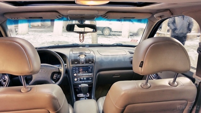 Infiniti  2001, 220,000 km - 3.0 l - Bakı