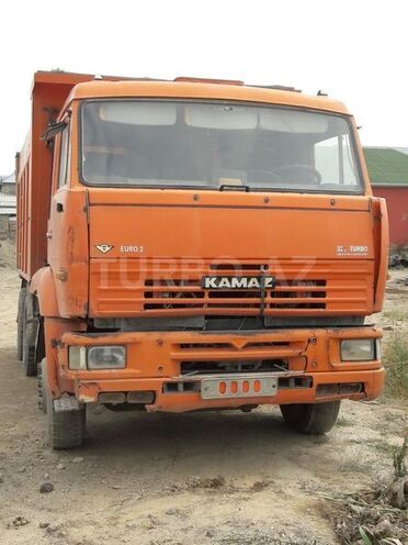 KamAz 6520 2008, 100,000 km - 12.0 l - Bakı