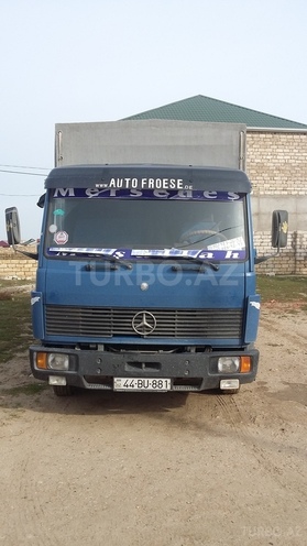 Mercedes Atego 814 1990, 5,456,300 km - 5.0 l - Bakı