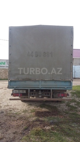 Mercedes Atego 814 1990, 5,456,300 km - 5.0 l - Bakı