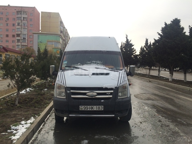 Ford Transit 2008, 180,000 km - 2.4 l - Sumqayıt