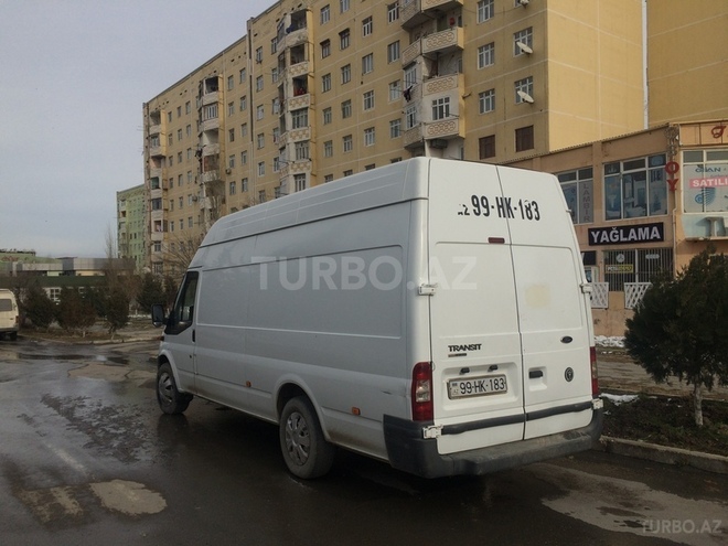 Ford Transit 2008, 180,000 km - 2.4 l - Sumqayıt