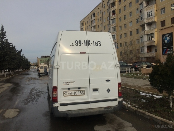 Ford Transit 2008, 180,000 km - 2.4 l - Sumqayıt