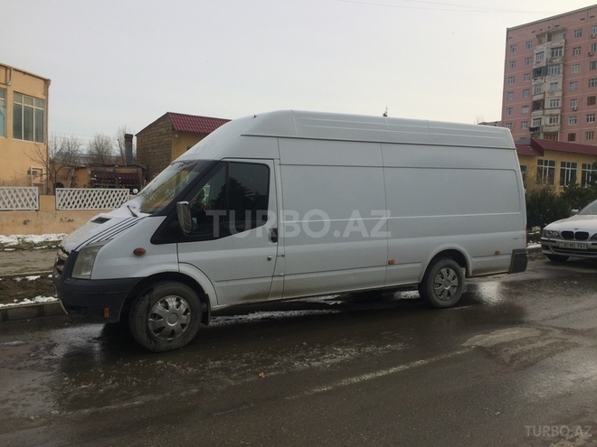 Ford Transit 2008, 180,000 km - 2.4 l - Sumqayıt