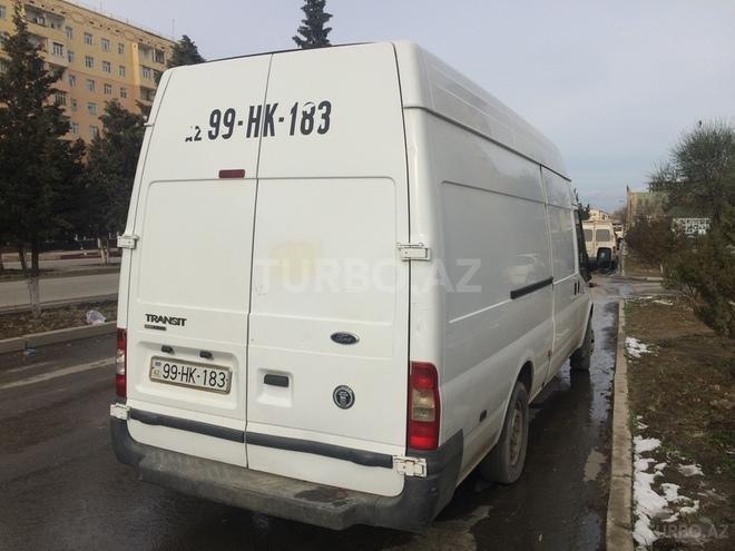 Ford Transit 2008, 180,000 km - 2.4 l - Sumqayıt