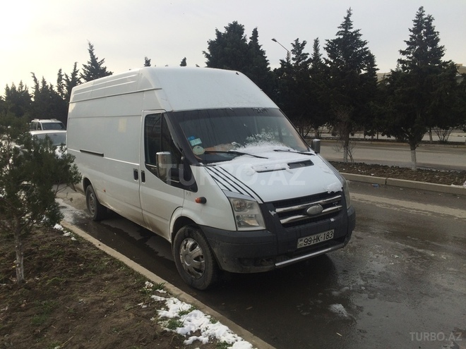 Ford Transit 2008, 180,000 km - 2.4 l - Sumqayıt