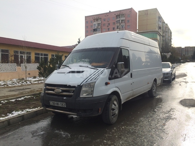Ford Transit 2008, 180,000 km - 2.4 l - Sumqayıt