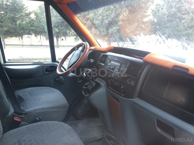 Ford Transit 2008, 180,000 km - 2.4 l - Sumqayıt