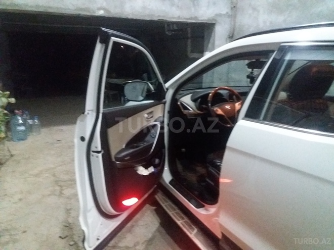 Hyundai Santa Fe 2013, 33,000 km - 2.4 l - İmişli