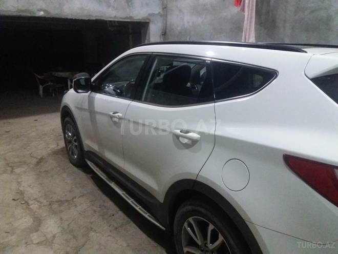 Hyundai Santa Fe 2013, 33,000 km - 2.4 l - İmişli