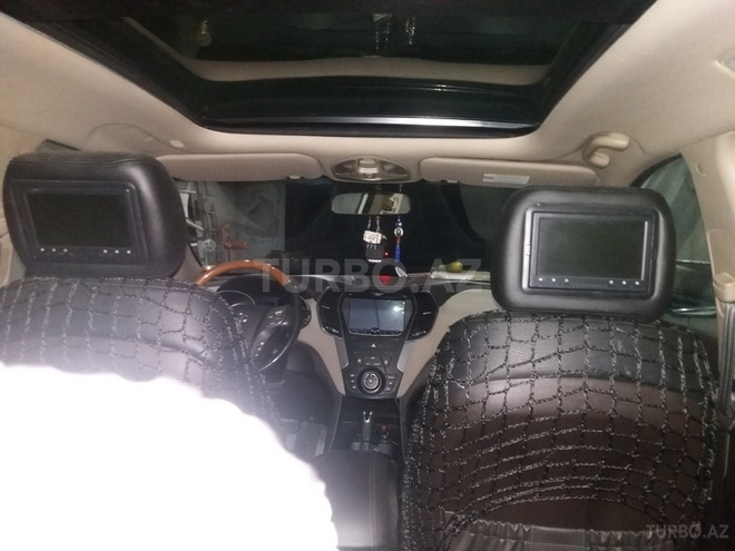 Hyundai Santa Fe 2013, 33,000 km - 2.4 l - İmişli
