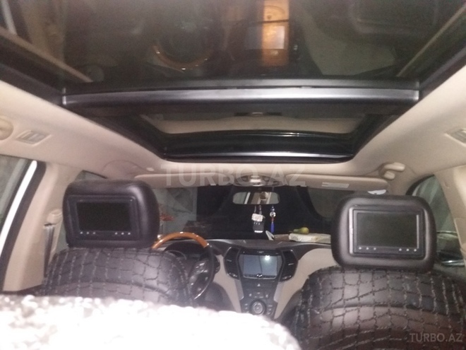 Hyundai Santa Fe 2013, 33,000 km - 2.4 l - İmişli