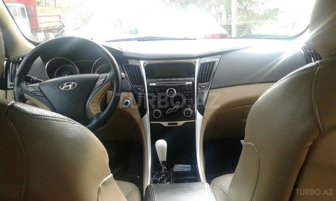 Hyundai Sonata 2010, 168,000 km - 0.3 l - Bakı
