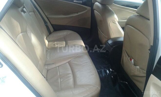 Hyundai Sonata 2010, 168,000 km - 0.3 l - Bakı