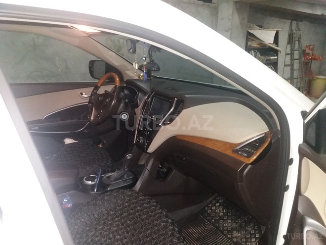 Hyundai Santa Fe 2013, 33,000 km - 2.4 l - İmişli