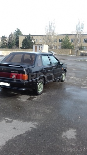 LADA (VAZ) 2115 2003, 125,000 km - 1.6 l - Bakı