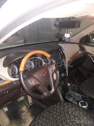 Hyundai Santa Fe 2013, 33,000 km - 2.4 l - İmişli