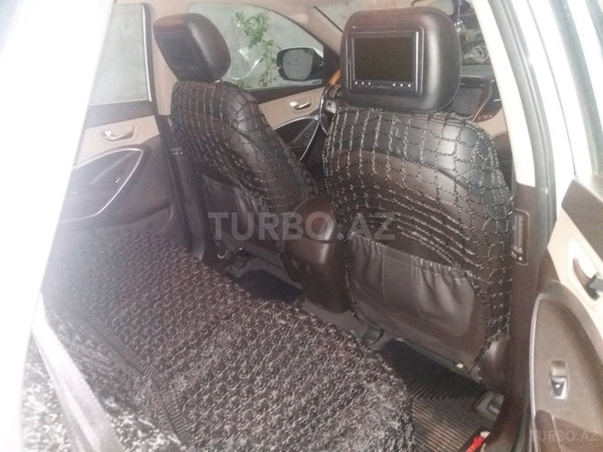 Hyundai Santa Fe 2013, 33,000 km - 2.4 l - İmişli