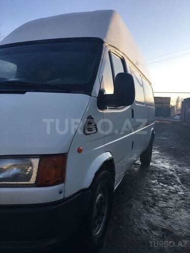 Ford Transit 1998, 374,006 km - 2.5 l - Qəbələ