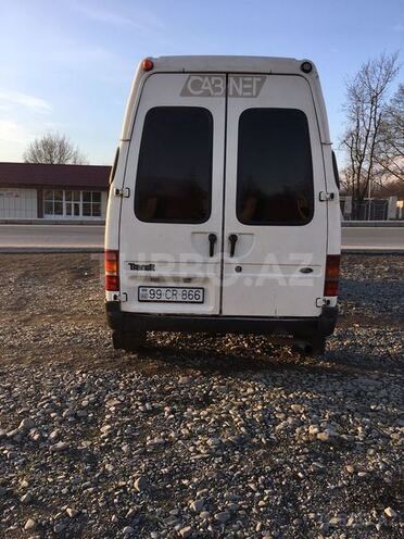 Ford Transit 1998, 374,006 km - 2.5 l - Qəbələ