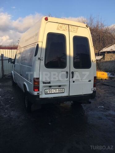 Ford Transit 1998, 374,006 km - 2.5 l - Qəbələ