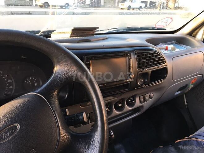 Ford Transit 1998, 374,006 km - 2.5 l - Qəbələ