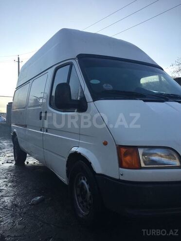 Ford Transit 1998, 374,006 km - 2.5 l - Qəbələ