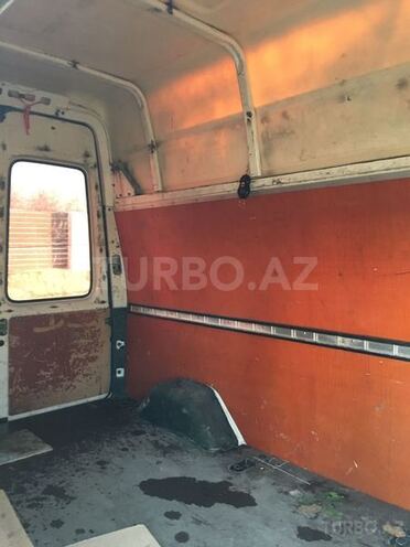 Ford Transit 1998, 374,006 km - 2.5 l - Qəbələ
