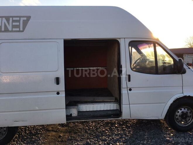 Ford Transit 1998, 374,006 km - 2.5 l - Qəbələ