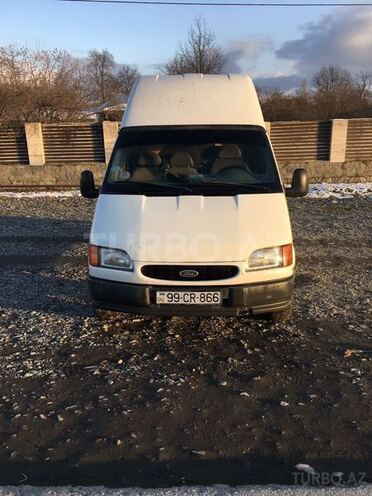 Ford Transit 1998, 374,006 km - 2.5 l - Qəbələ
