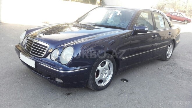 Mercedes E 240 2000, 241,245 km - 2.4 l - Bakı